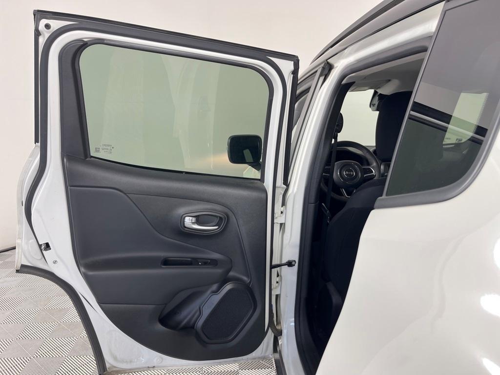used 2020 Jeep Renegade car, priced at $19,291