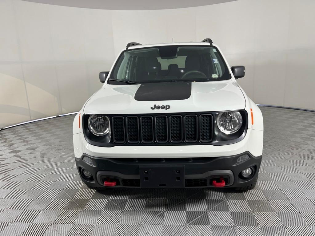 used 2020 Jeep Renegade car, priced at $19,291