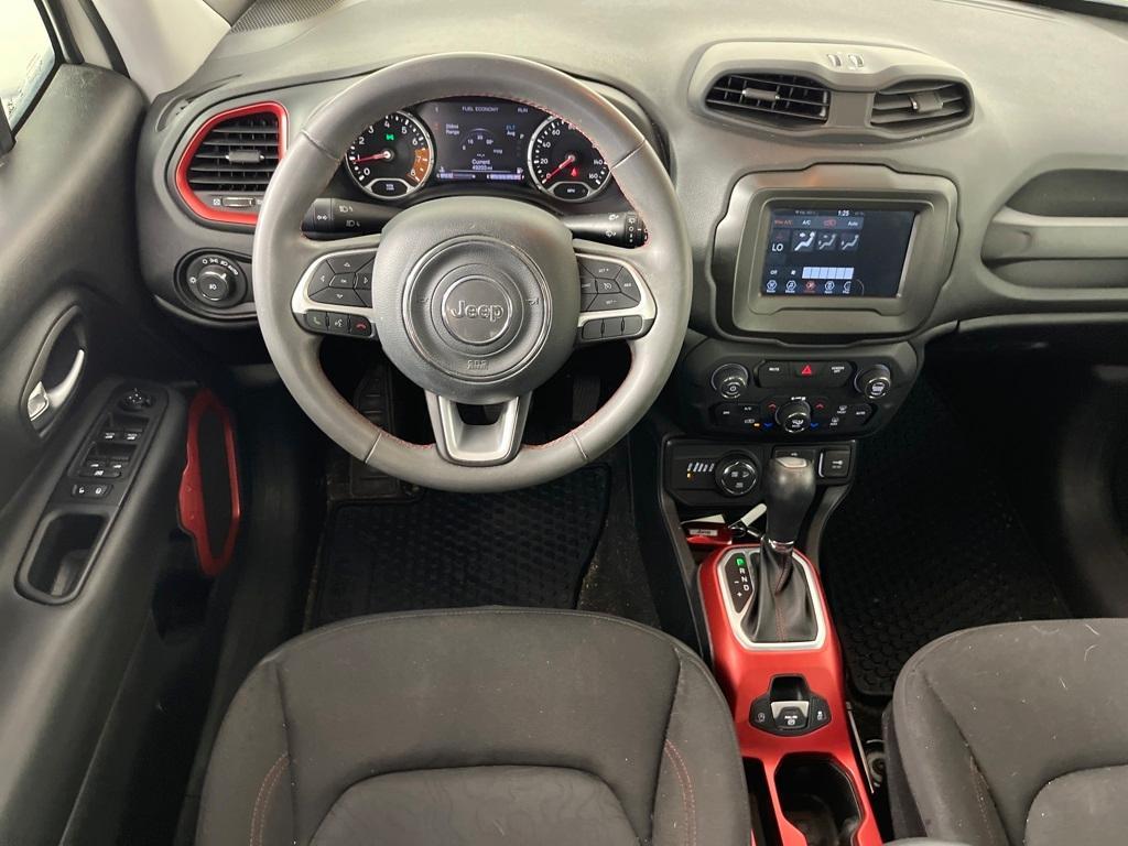 used 2020 Jeep Renegade car, priced at $19,291