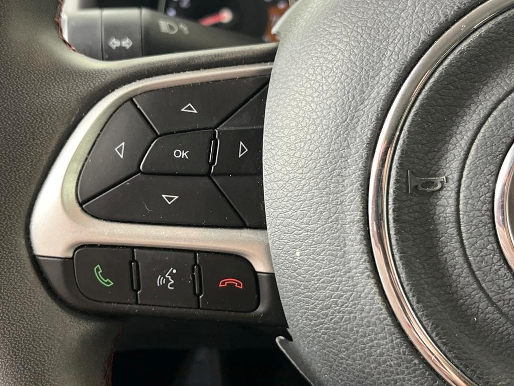 used 2020 Jeep Renegade car, priced at $19,291