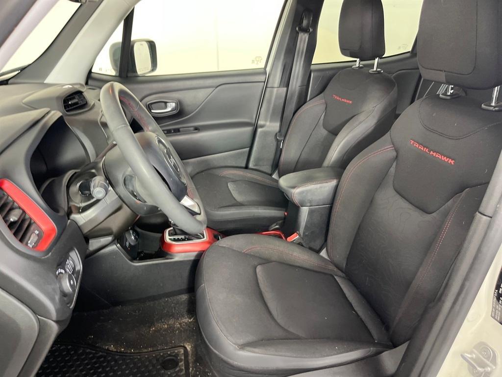 used 2020 Jeep Renegade car, priced at $19,291