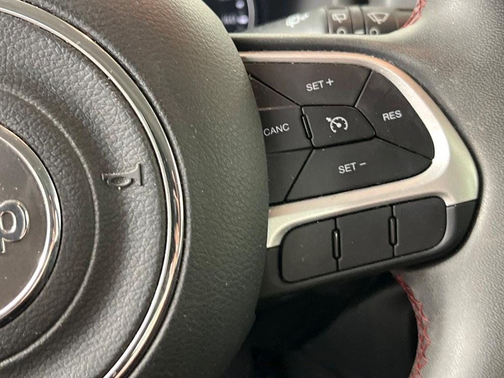 used 2020 Jeep Renegade car, priced at $19,291