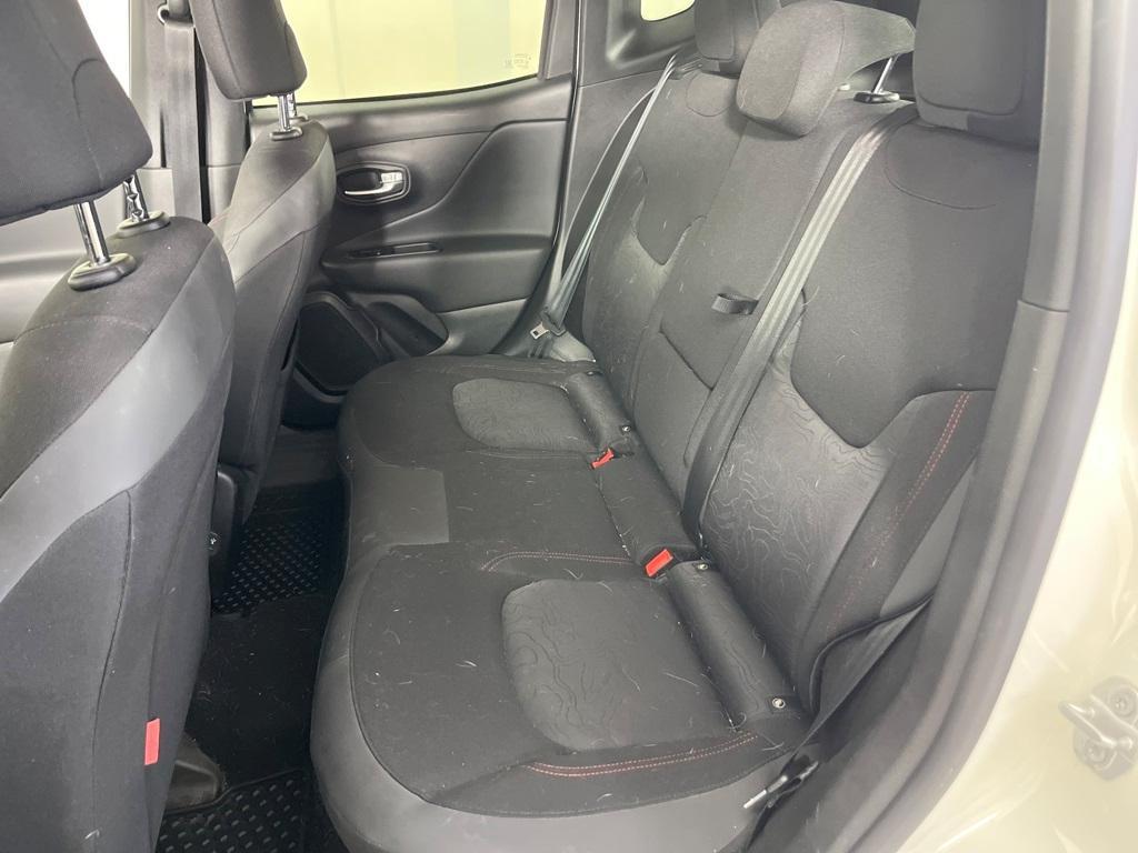 used 2020 Jeep Renegade car, priced at $19,291