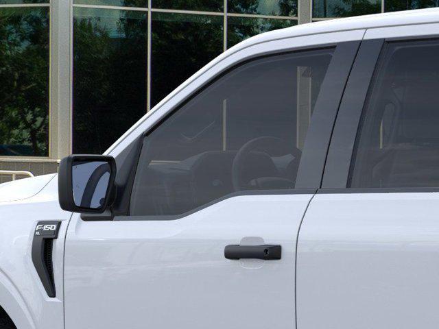 new 2024 Ford F-150 car, priced at $52,070