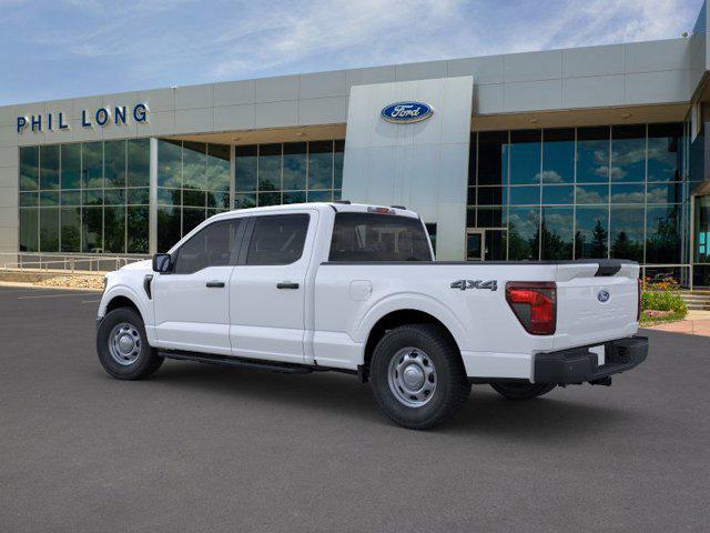 new 2024 Ford F-150 car, priced at $52,070