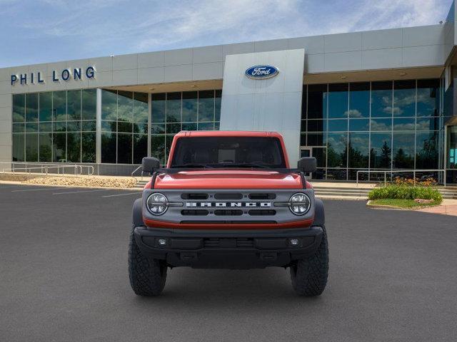 new 2024 Ford Bronco car, priced at $52,620