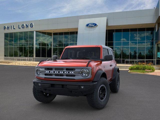 new 2024 Ford Bronco car, priced at $52,620