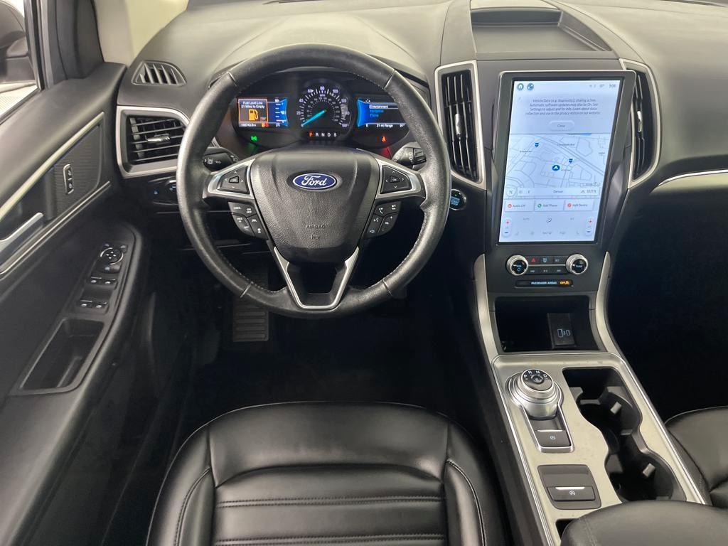 used 2022 Ford Edge car, priced at $23,991