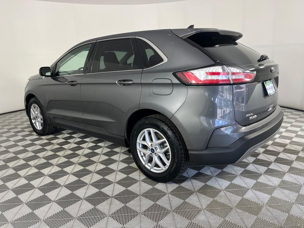 used 2022 Ford Edge car, priced at $23,991