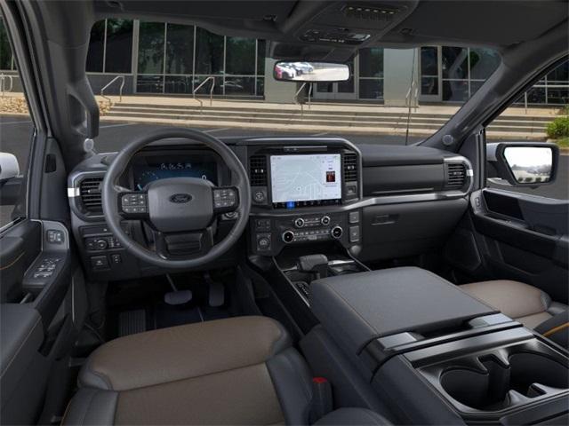 new 2025 Ford F-150 car