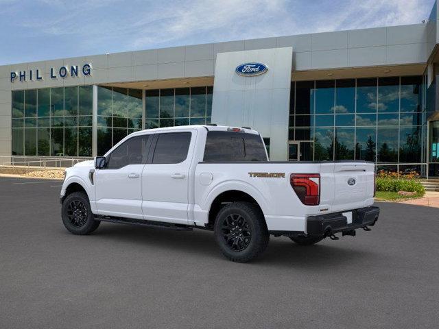 new 2025 Ford F-150 car, priced at $79,115