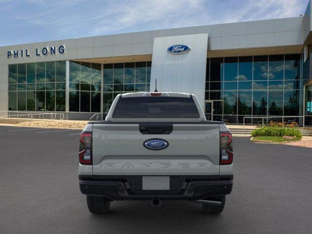 new 2024 Ford Ranger car, priced at $44,940