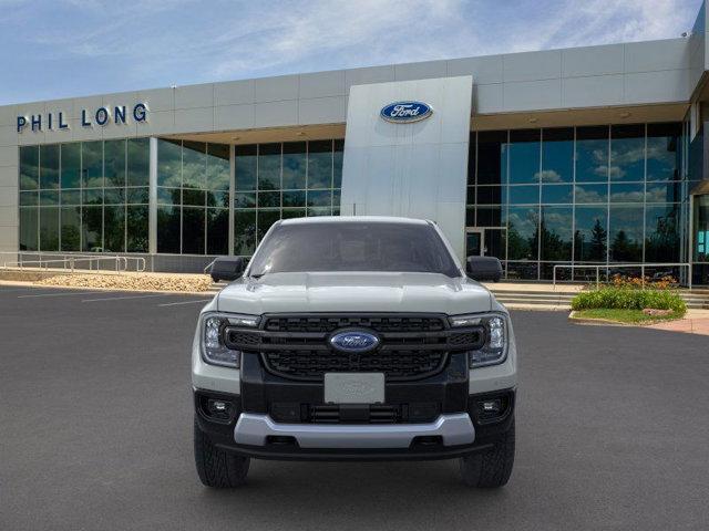 new 2024 Ford Ranger car, priced at $44,940