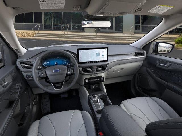 new 2025 Ford Escape car, priced at $41,385