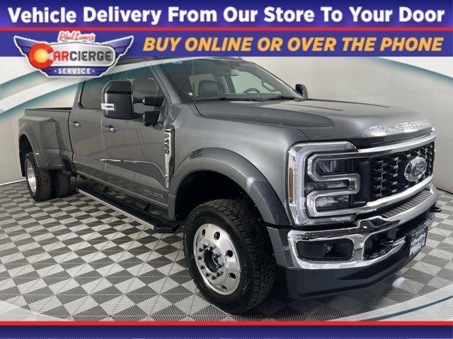 used 2024 Ford F-450 car, priced at $89,994