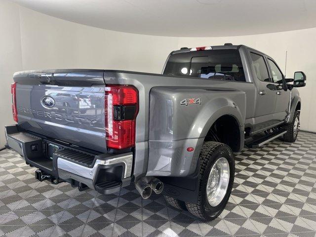 used 2024 Ford F-450 car, priced at $89,994