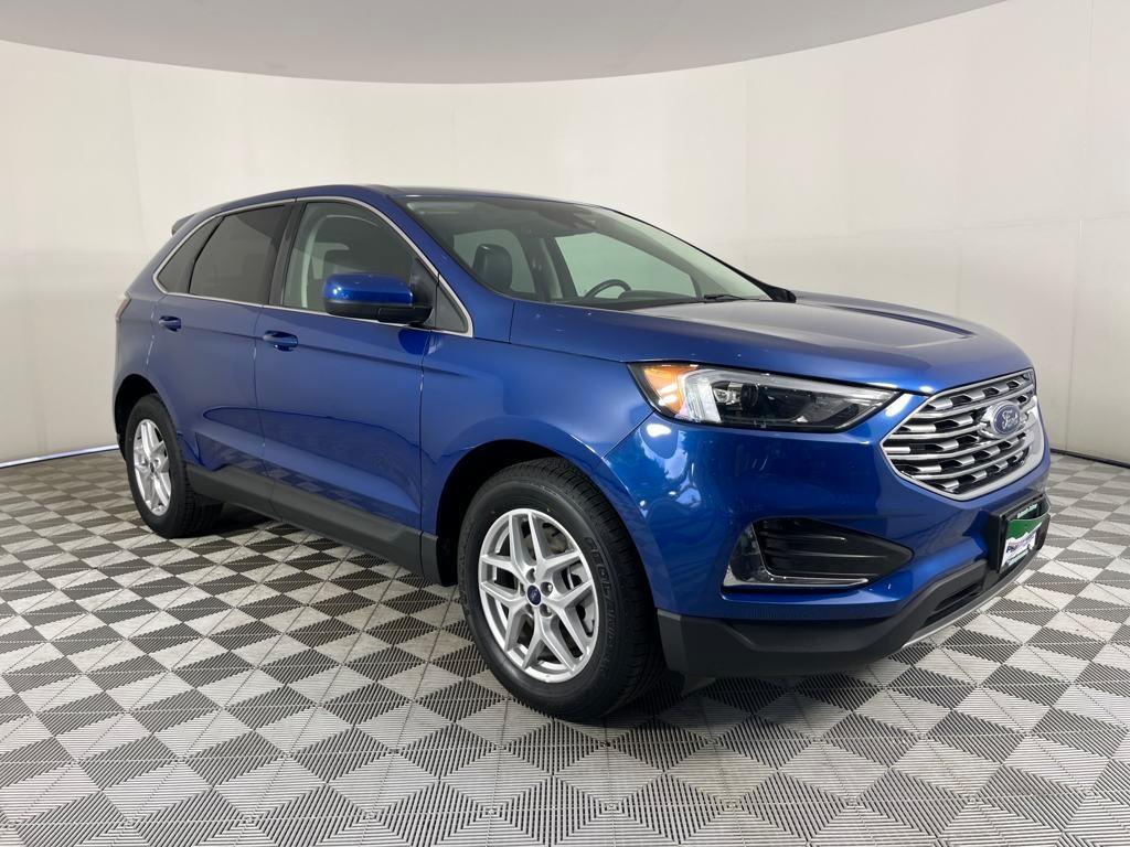 used 2022 Ford Edge car, priced at $22,991