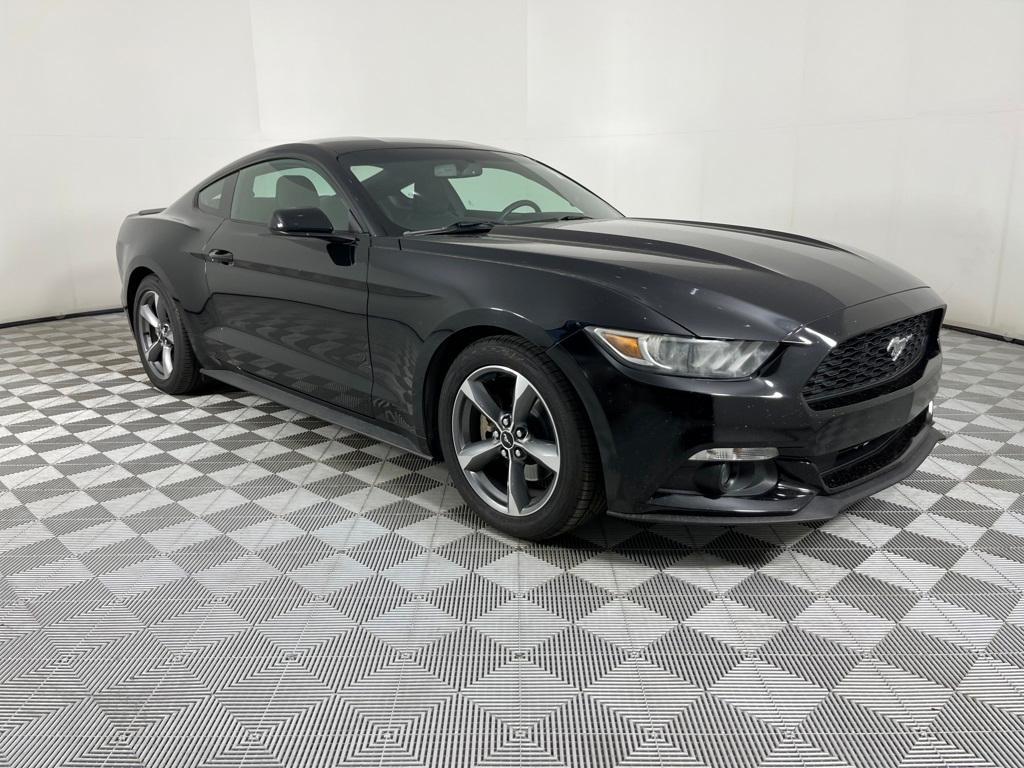 used 2016 Ford Mustang car, priced at $14,791