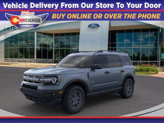 new 2024 Ford Bronco Sport car, priced at $34,950