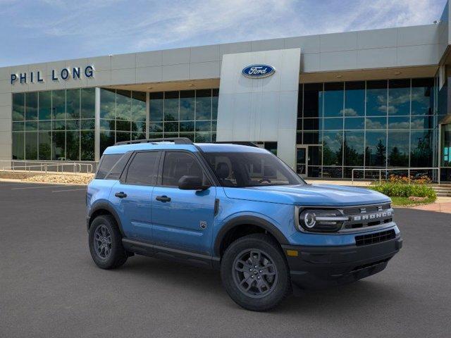 new 2024 Ford Bronco Sport car, priced at $31,685