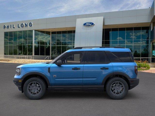 new 2024 Ford Bronco Sport car, priced at $31,685