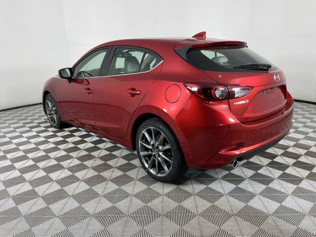 used 2018 Mazda Mazda3 car, priced at $17,789