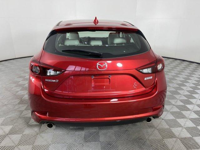 used 2018 Mazda Mazda3 car, priced at $17,789