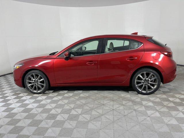 used 2018 Mazda Mazda3 car, priced at $17,789