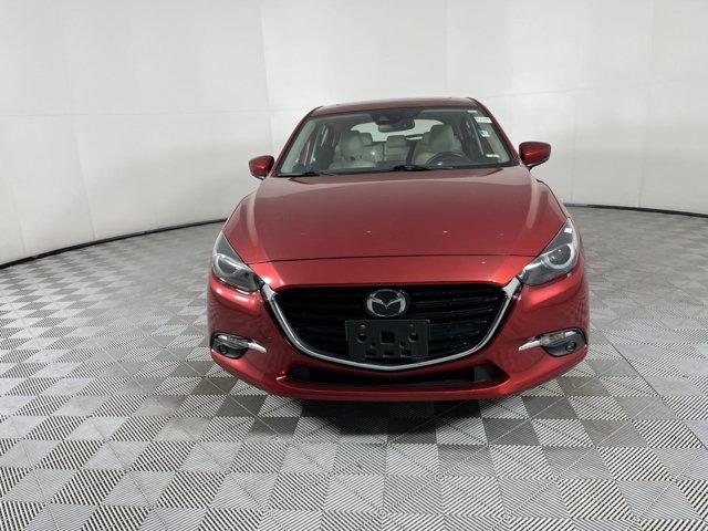 used 2018 Mazda Mazda3 car, priced at $17,789