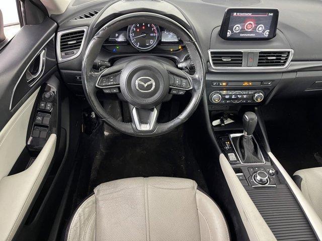 used 2018 Mazda Mazda3 car, priced at $17,789