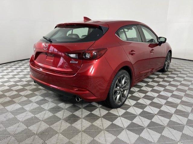 used 2018 Mazda Mazda3 car, priced at $17,789