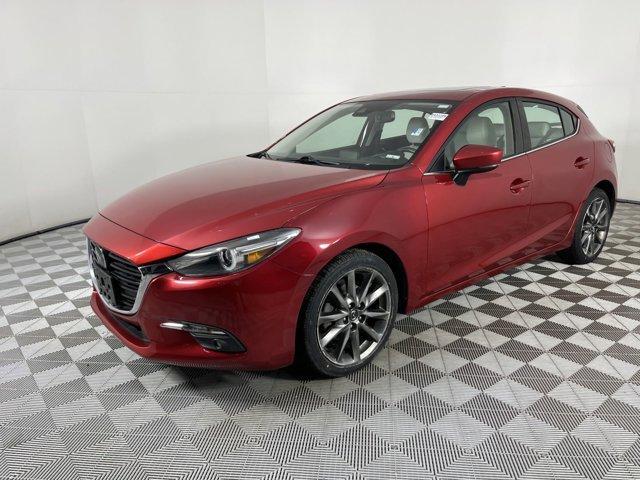 used 2018 Mazda Mazda3 car, priced at $17,789