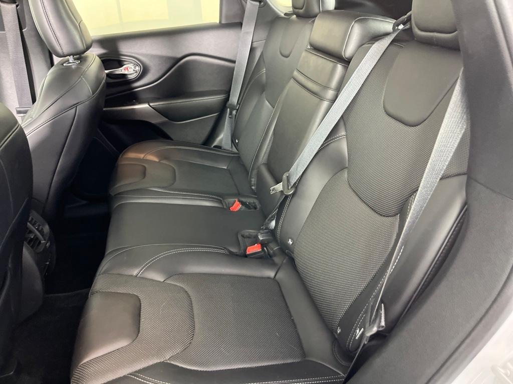 used 2019 Jeep Cherokee car, priced at $22,691