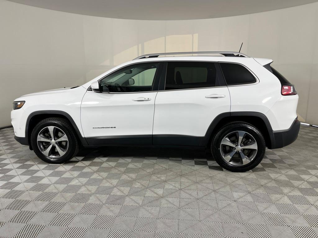 used 2019 Jeep Cherokee car, priced at $22,691