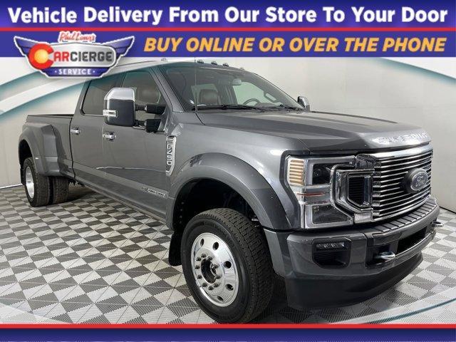 used 2022 Ford F-450 car, priced at $84,992