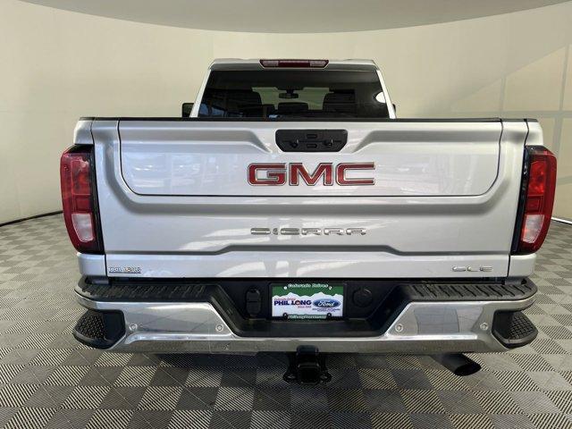 used 2022 GMC Sierra 2500 car, priced at $41,791