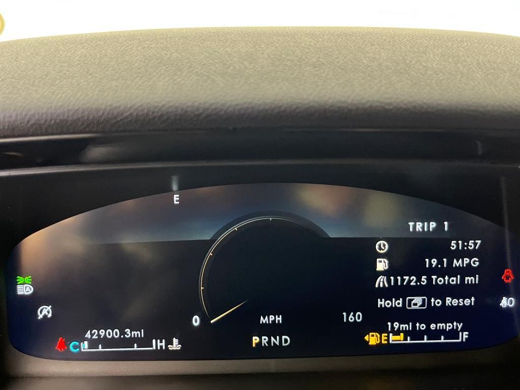 used 2021 Lincoln Aviator car, priced at $40,991
