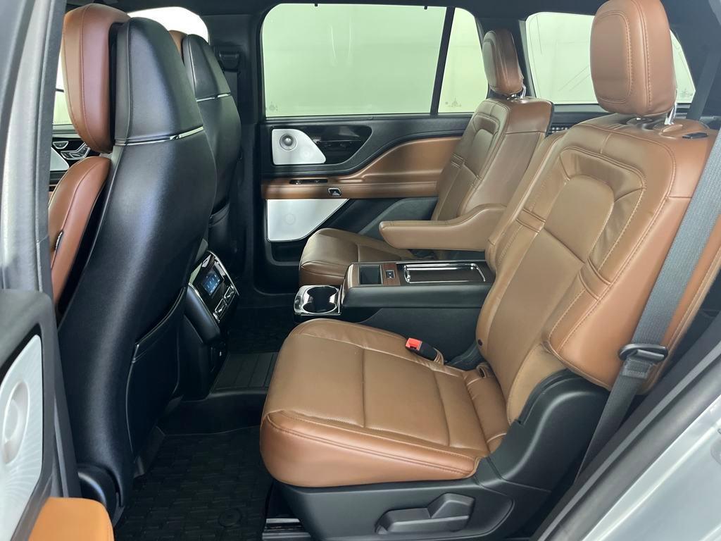 used 2021 Lincoln Aviator car, priced at $40,991