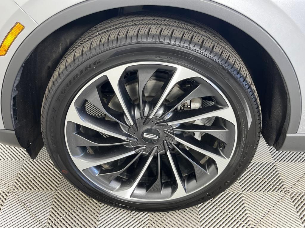 used 2021 Lincoln Aviator car, priced at $40,991