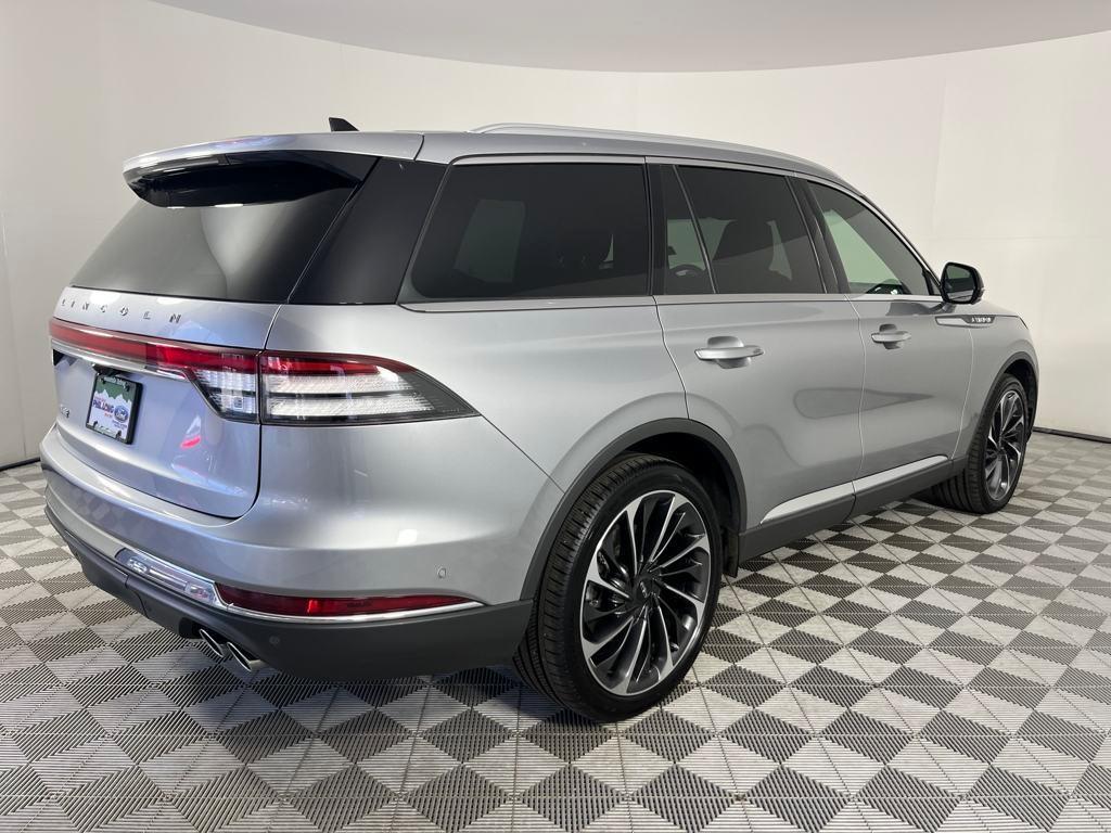 used 2021 Lincoln Aviator car, priced at $40,991