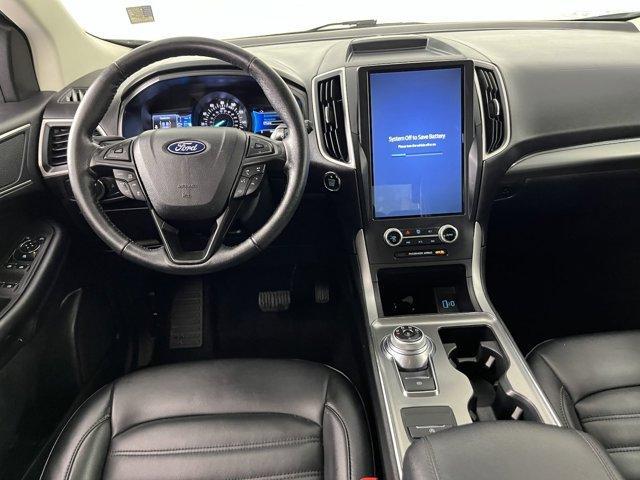 used 2022 Ford Edge car, priced at $22,294