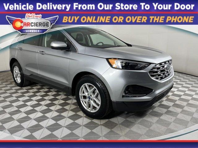 used 2022 Ford Edge car, priced at $22,294