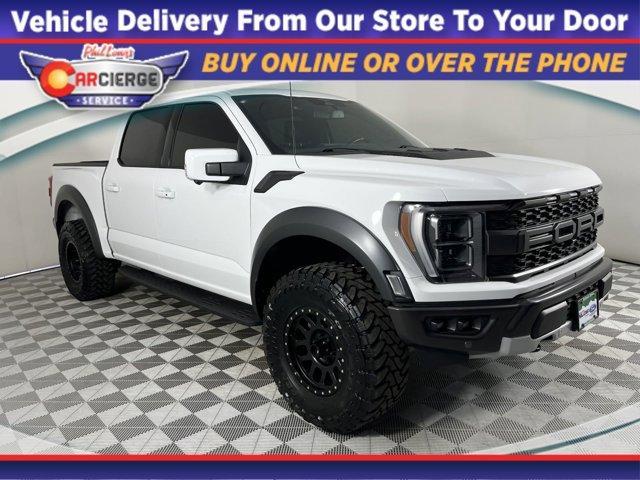 used 2023 Ford F-150 car, priced at $72,761