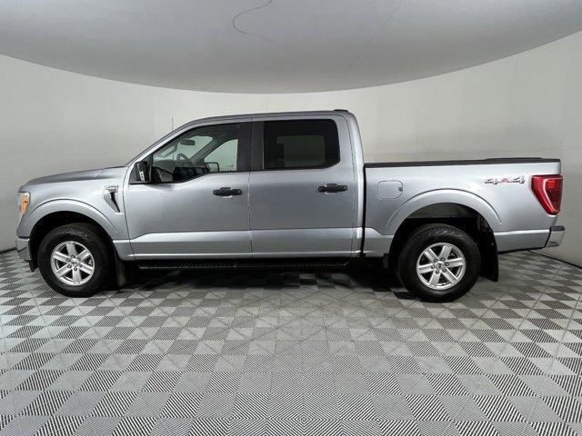 used 2022 Ford F-150 car, priced at $35,797