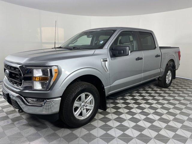 used 2022 Ford F-150 car, priced at $35,797