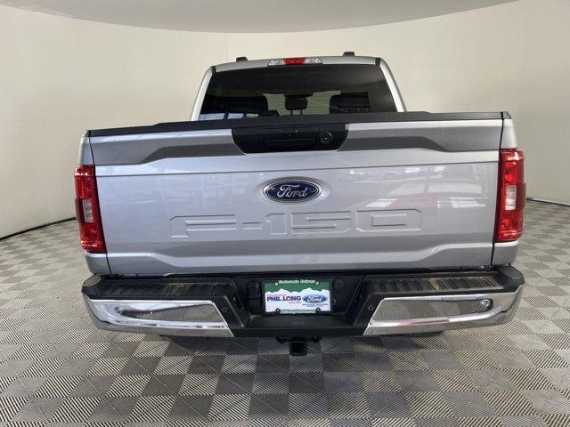 used 2022 Ford F-150 car, priced at $35,797