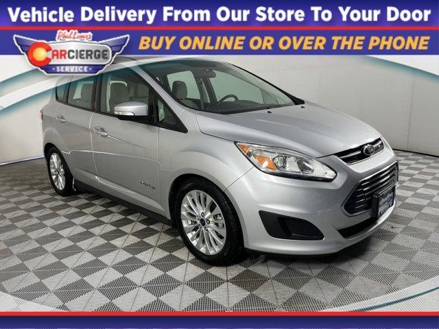 used 2018 Ford C-Max Hybrid car, priced at $12,791