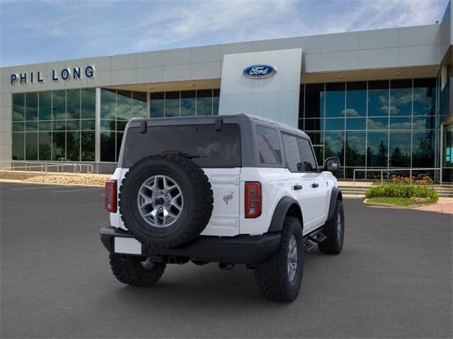 new 2024 Ford Bronco car