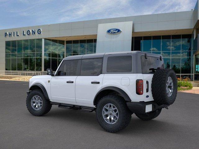 new 2024 Ford Bronco car, priced at $64,930