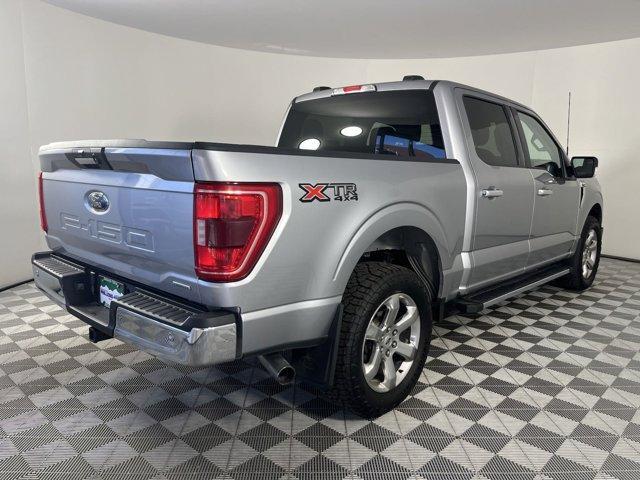 used 2021 Ford F-150 car, priced at $33,787